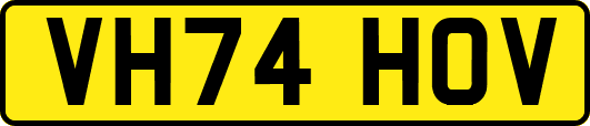 VH74HOV
