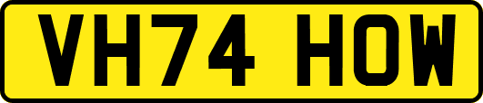 VH74HOW