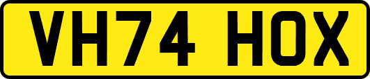 VH74HOX