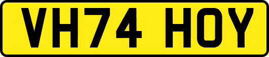 VH74HOY
