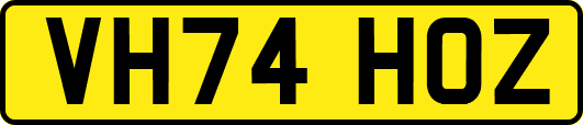 VH74HOZ