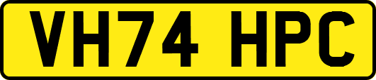 VH74HPC