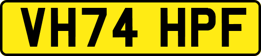 VH74HPF