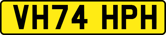 VH74HPH