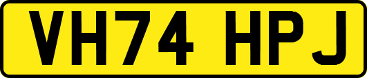 VH74HPJ