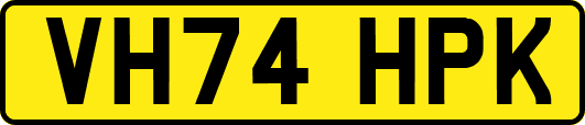 VH74HPK