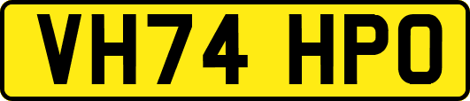 VH74HPO