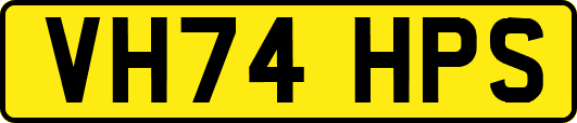 VH74HPS