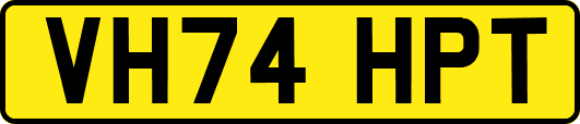 VH74HPT