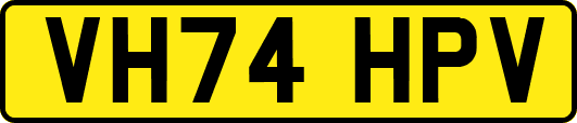 VH74HPV