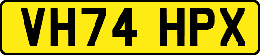 VH74HPX