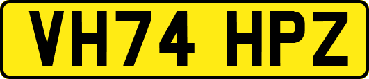 VH74HPZ