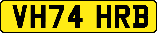 VH74HRB