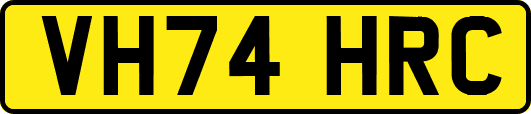 VH74HRC