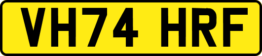 VH74HRF