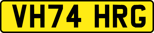 VH74HRG