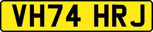 VH74HRJ