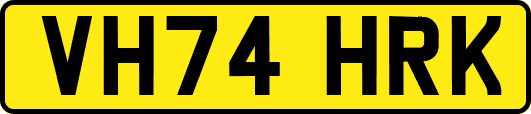 VH74HRK