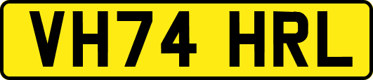 VH74HRL