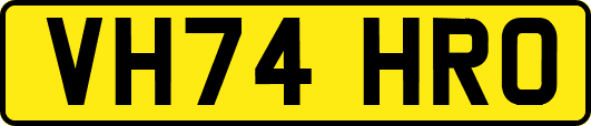 VH74HRO