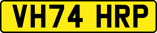 VH74HRP
