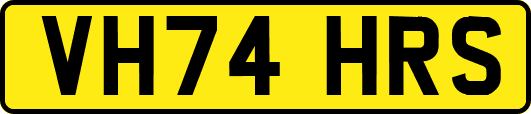 VH74HRS