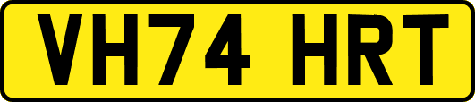 VH74HRT