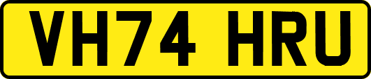 VH74HRU