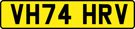 VH74HRV