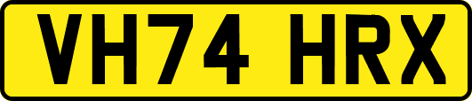 VH74HRX