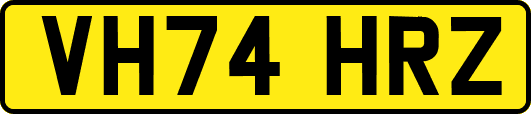 VH74HRZ