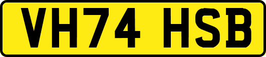 VH74HSB