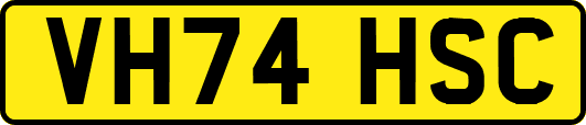 VH74HSC