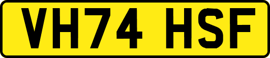 VH74HSF