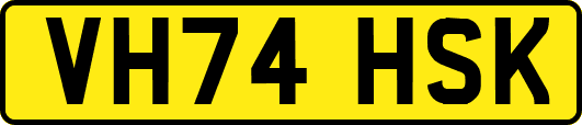 VH74HSK