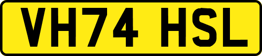VH74HSL