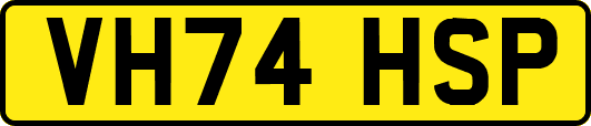 VH74HSP