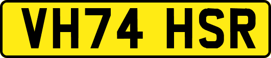VH74HSR