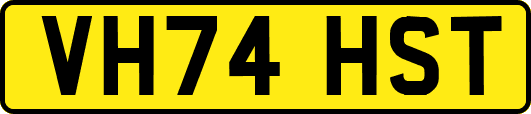 VH74HST