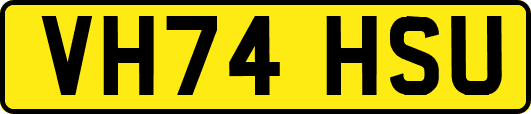 VH74HSU