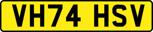 VH74HSV