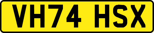 VH74HSX