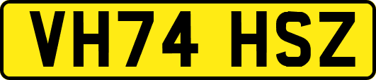 VH74HSZ