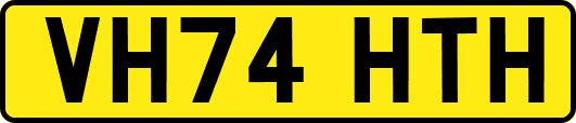 VH74HTH