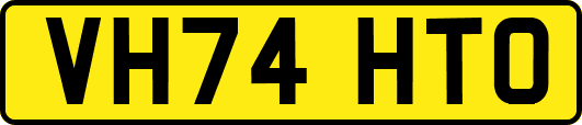 VH74HTO