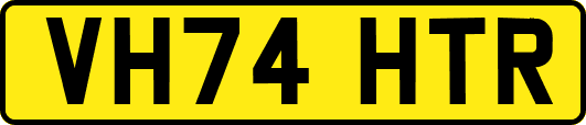VH74HTR