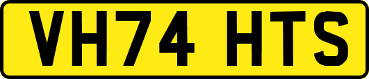 VH74HTS