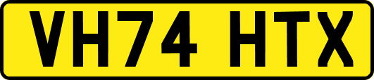 VH74HTX