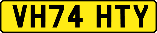 VH74HTY