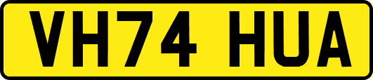 VH74HUA